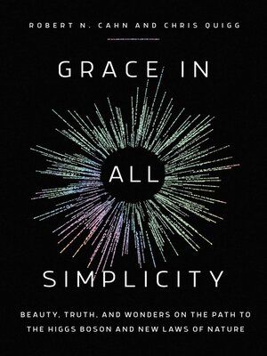 cover image of Grace in All Simplicity
